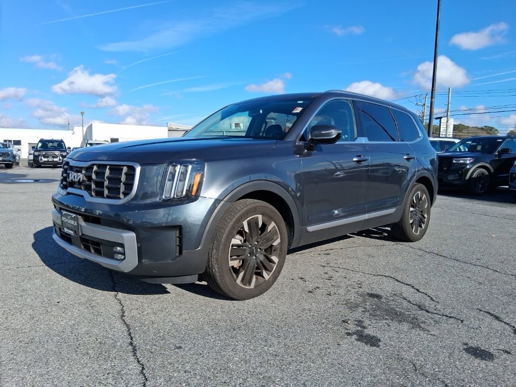 Used 2023 Kia Telluride SX