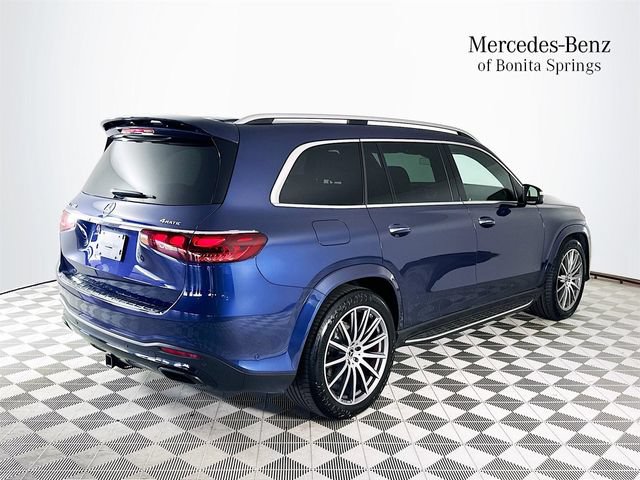 Certified 2025 Mercedes-Benz GLS 580 4MATIC image 7