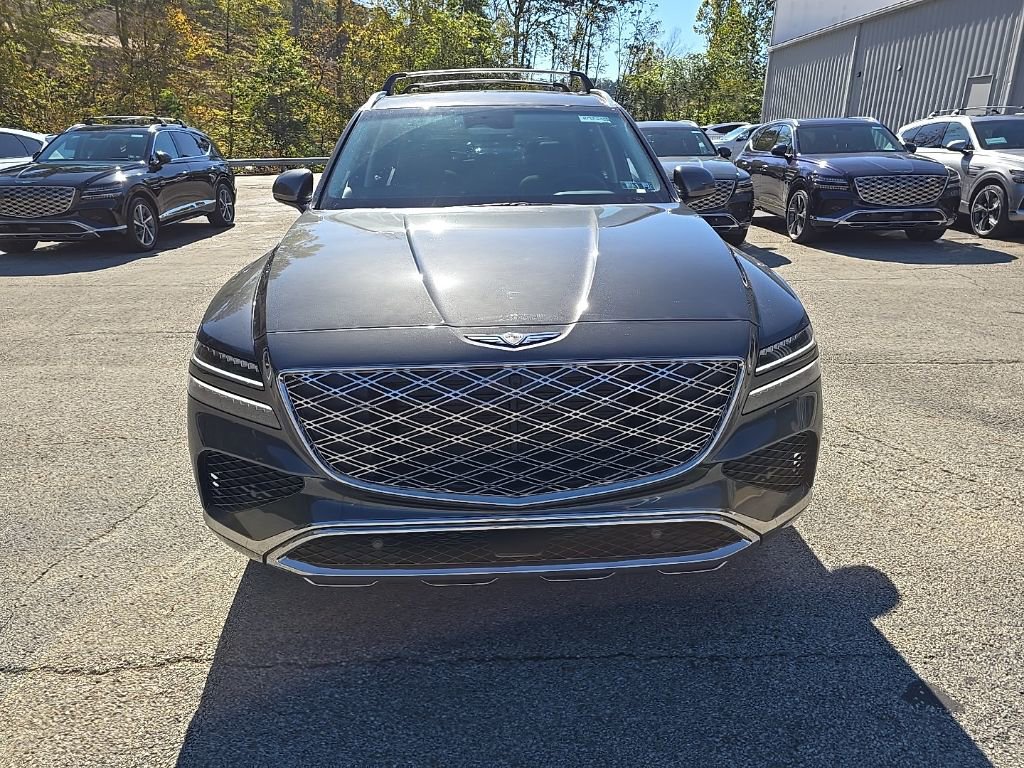 New 2026 Genesis GV80 2.5T Advanced image 8