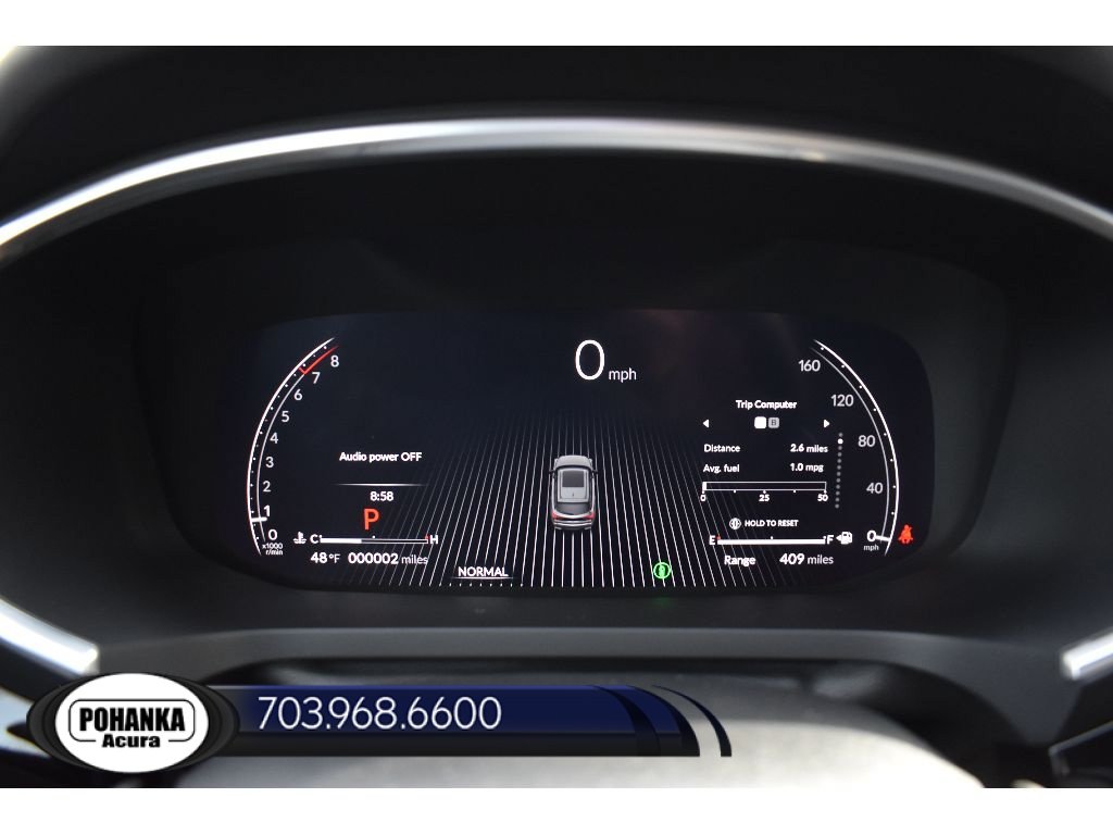 New 2026 Acura MDX w/ Technology Package AWD/4WD image 8