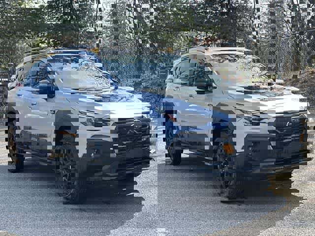 Certified 2025 Subaru Crosstrek 2.5i Wilderness image 21