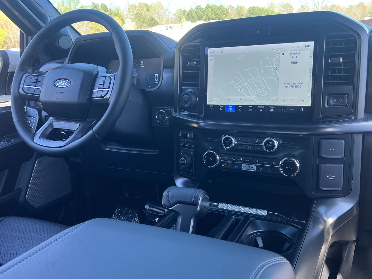 New 2026 Ford F150 Lariat image 3