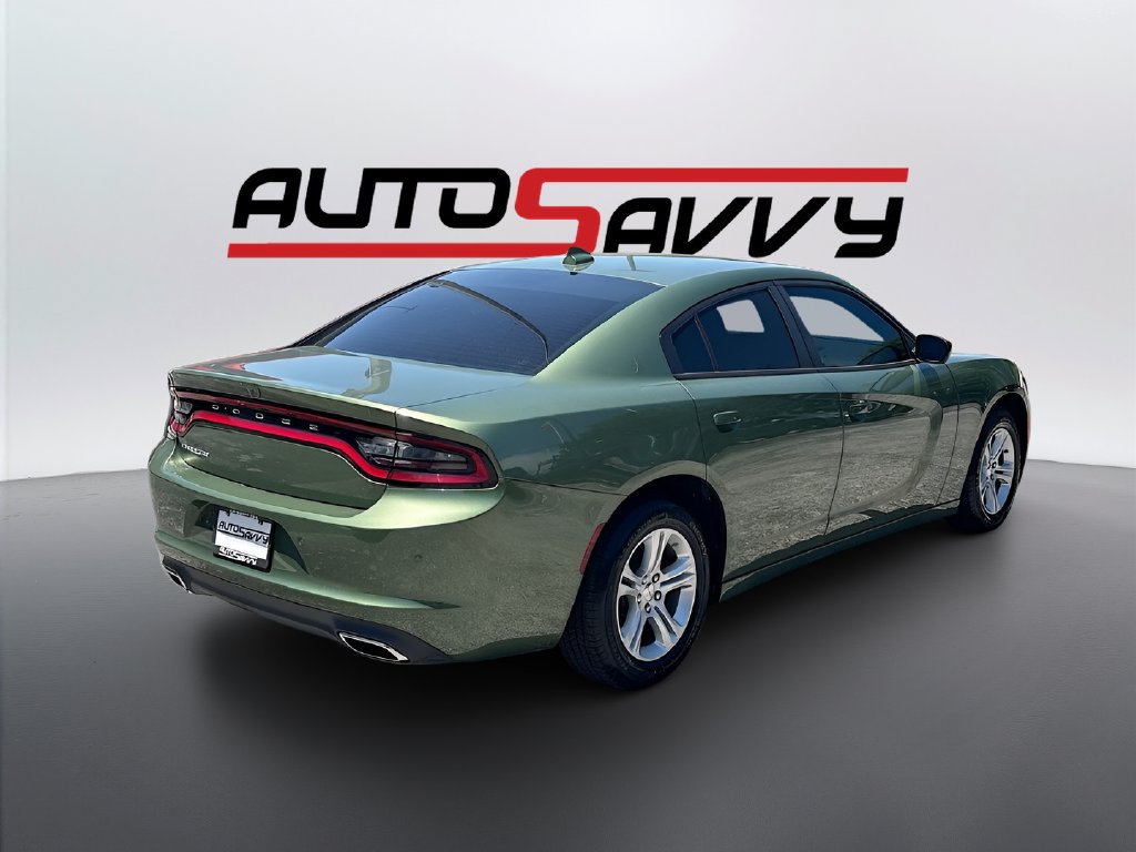 Used 2023 Dodge Charger SXT w/ Cold Weather Package RWD image 7