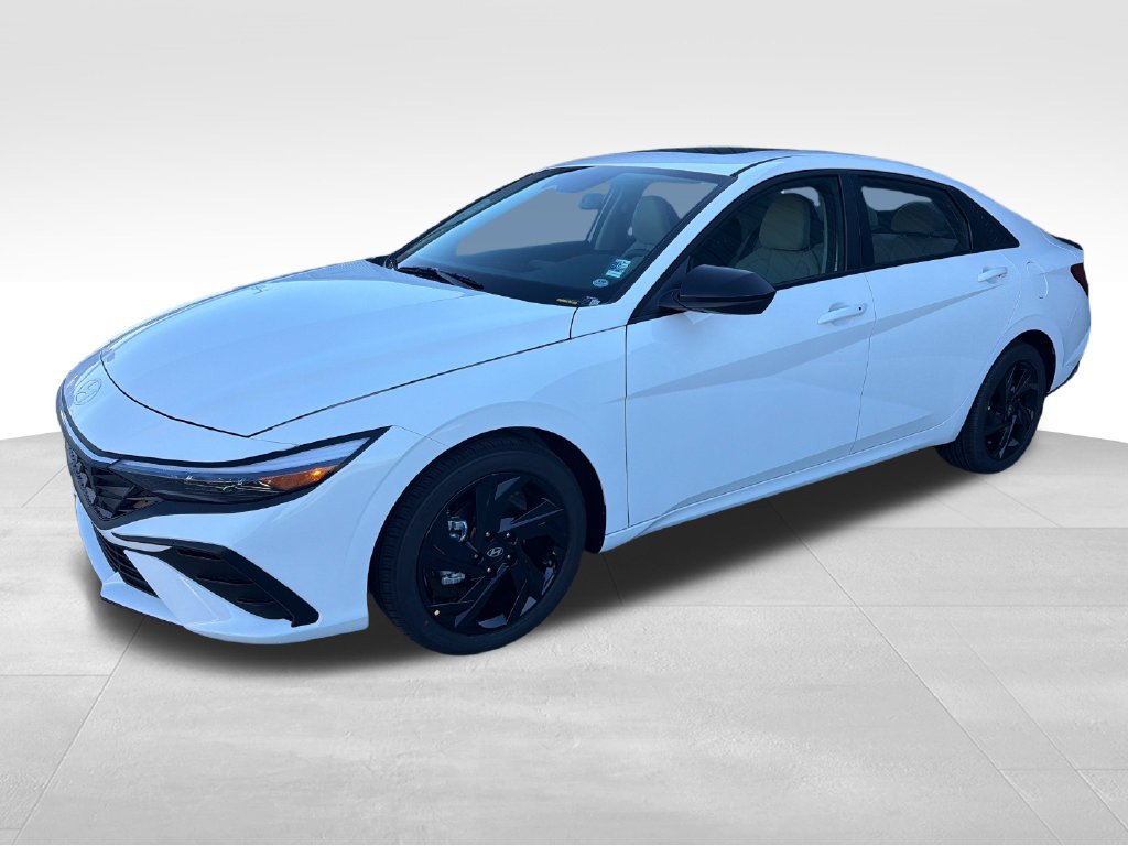New 2026 Hyundai Elantra SEL Sport