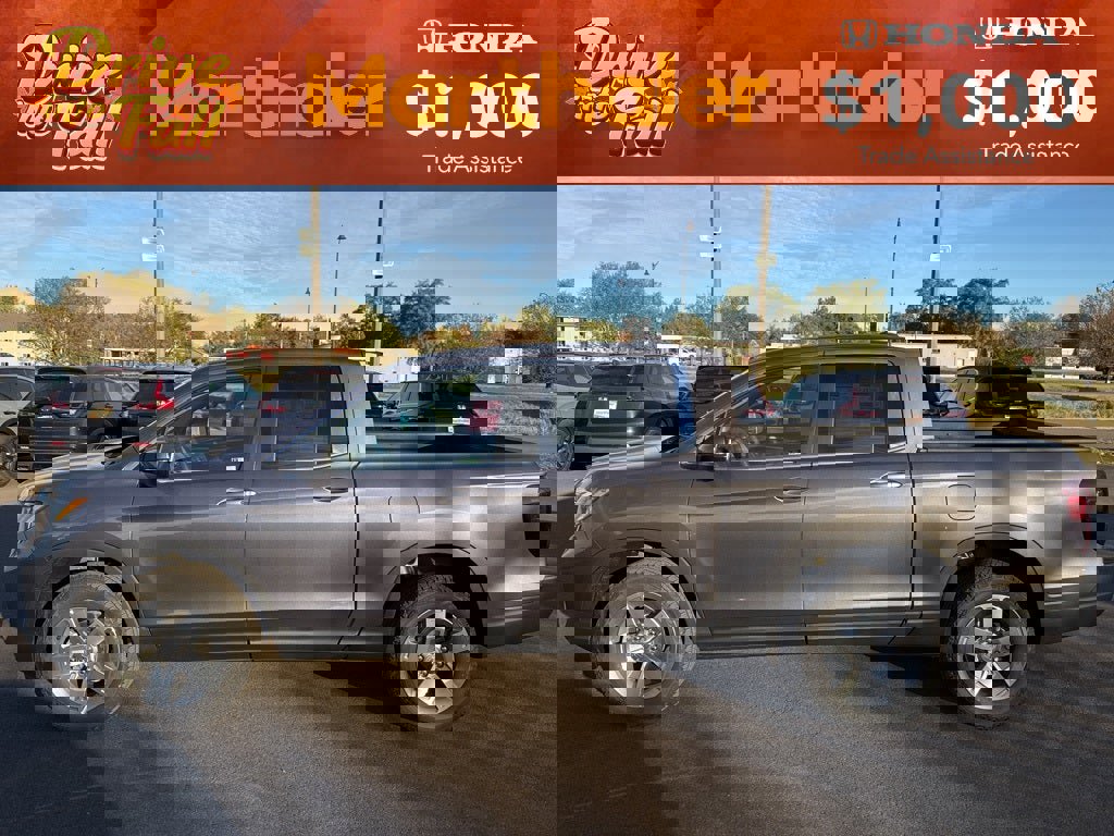 New 2026 Honda Ridgeline RTL image 2