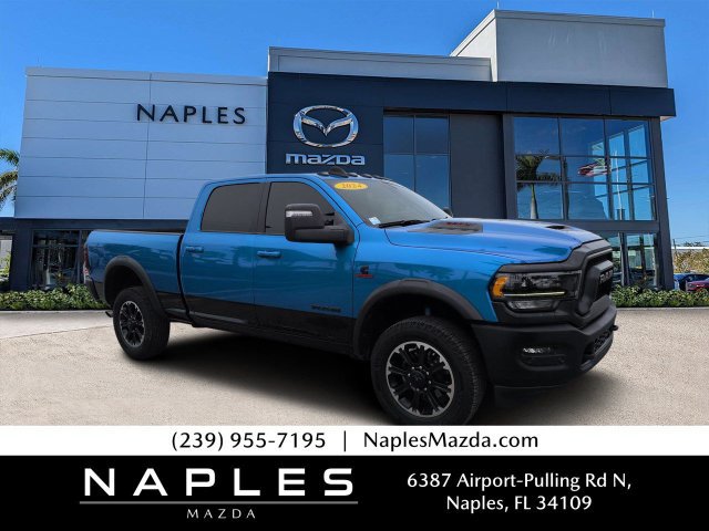 Used 2024 RAM 2500 Rebel w/ Level 2 Equipment Group AWD/4WD image 1