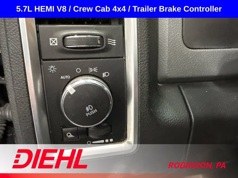 Used 2018 RAM 1500 Big Horn AWD/4WD image 20