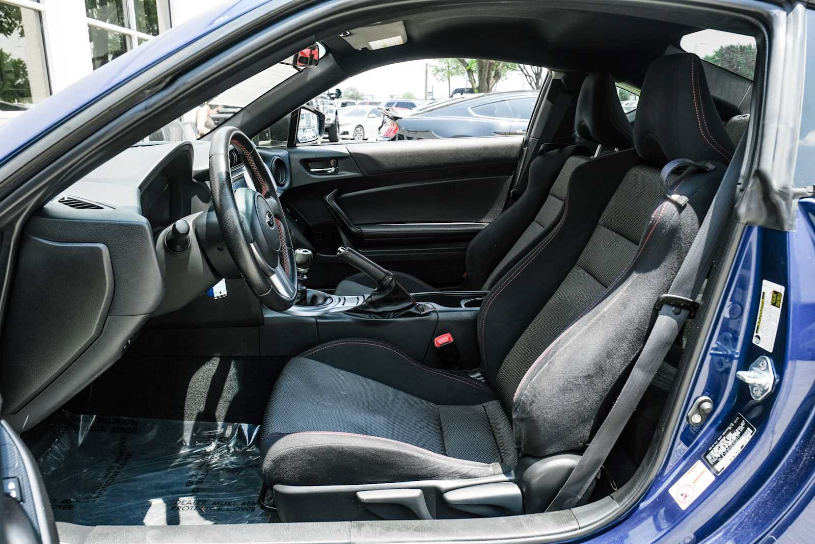 Used 2013 Subaru BRZ Premium RWD image 4