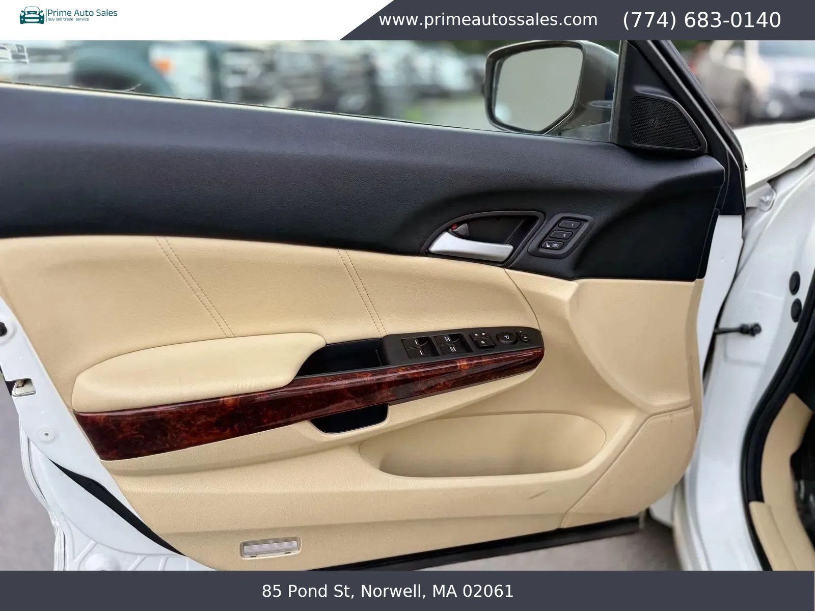 Used 2012 Honda Crosstour EX-L image 29
