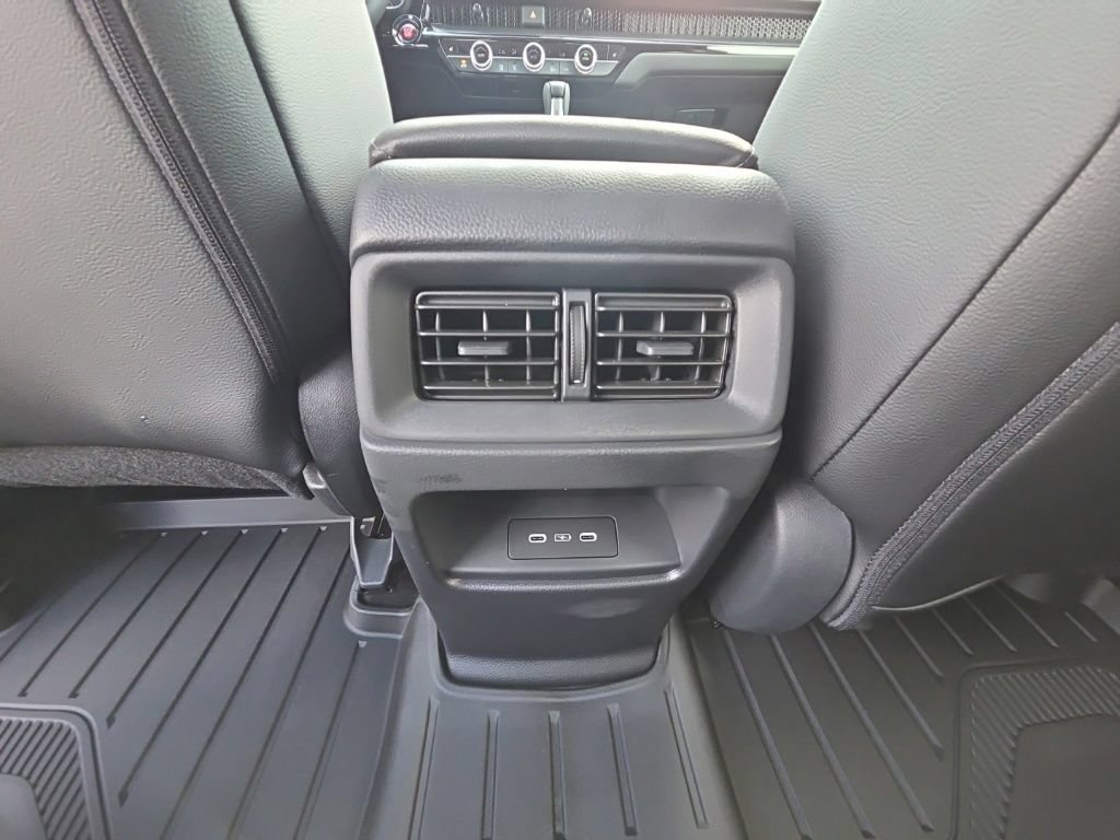 New 2026 Honda CR-V EX-L image 12