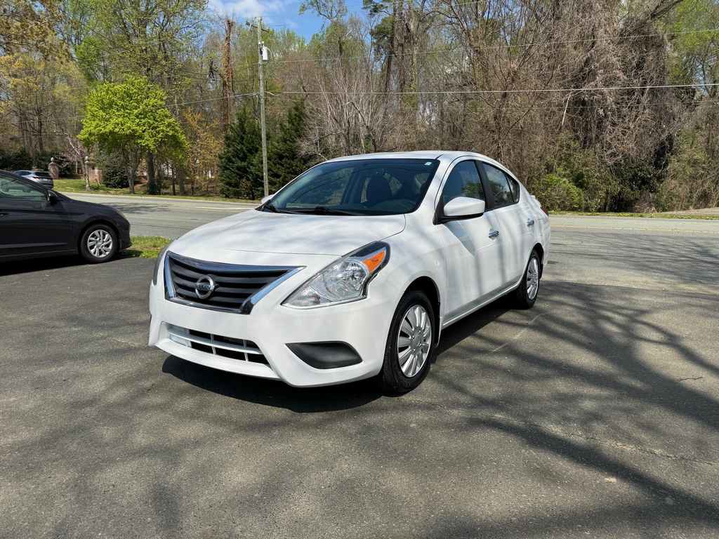 Used 2015 Nissan Versa SV