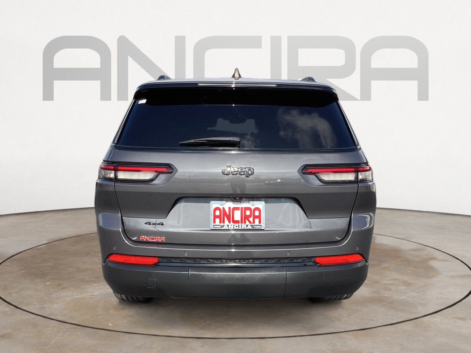 Used 2023 Jeep Grand Cherokee L Laredo AWD/4WD image 13