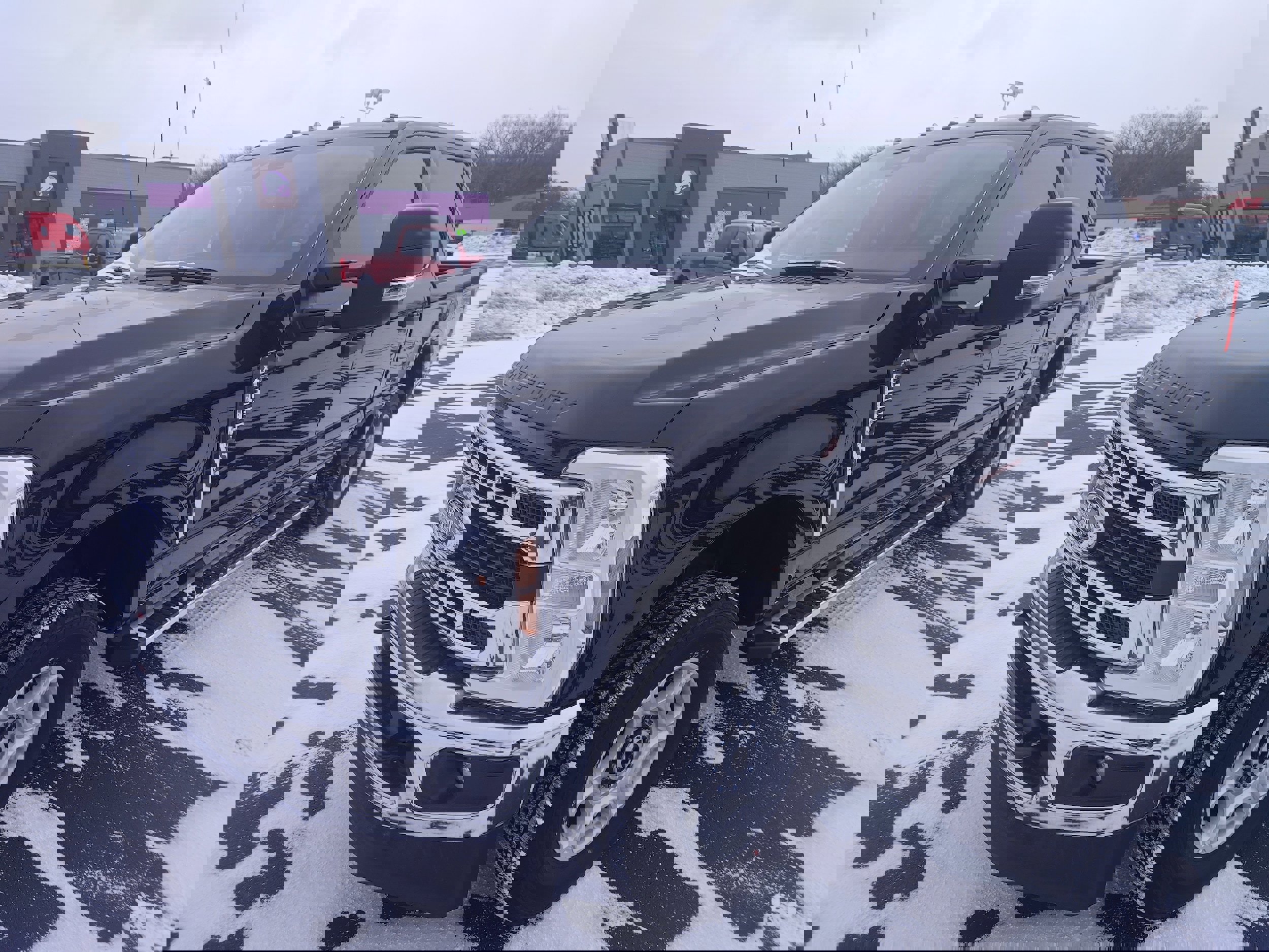 New 2026 Ford F250 XLT image 9