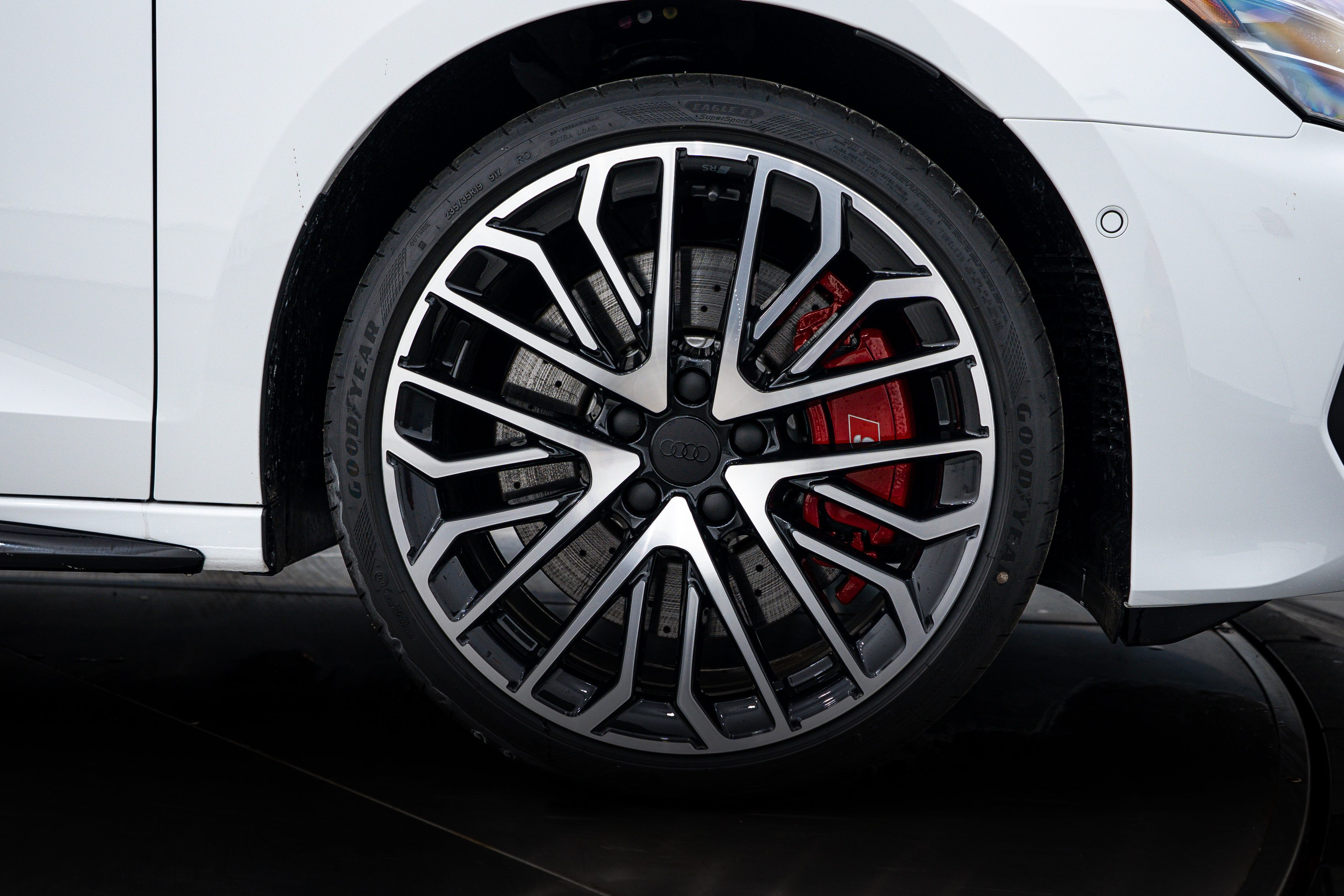 New 2026 Audi S3 Premium AWD/4WD image 23