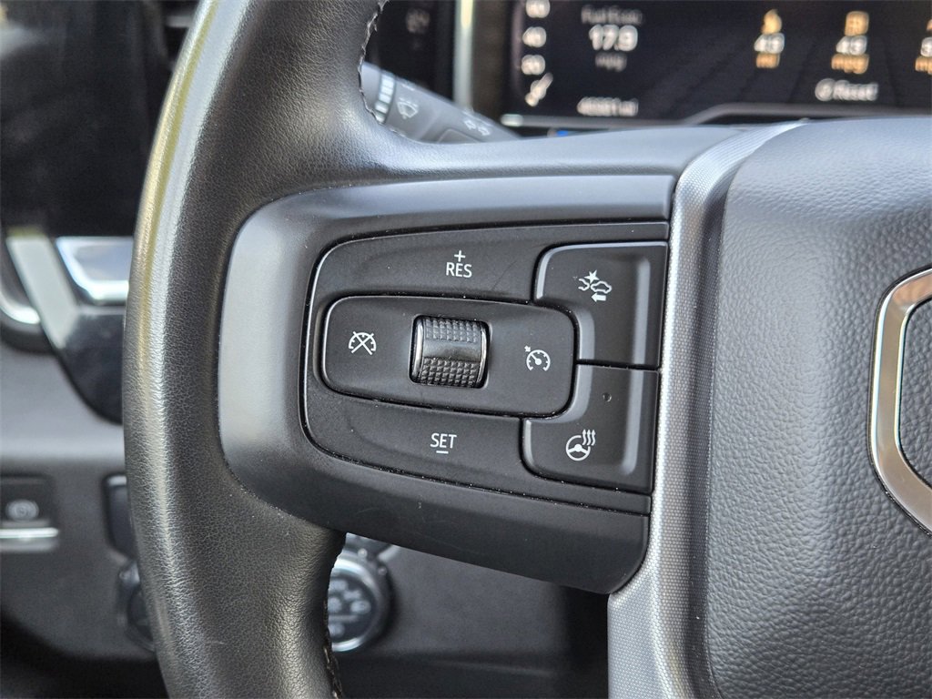 Used 2024 GMC Sierra 1500 SLT image 28