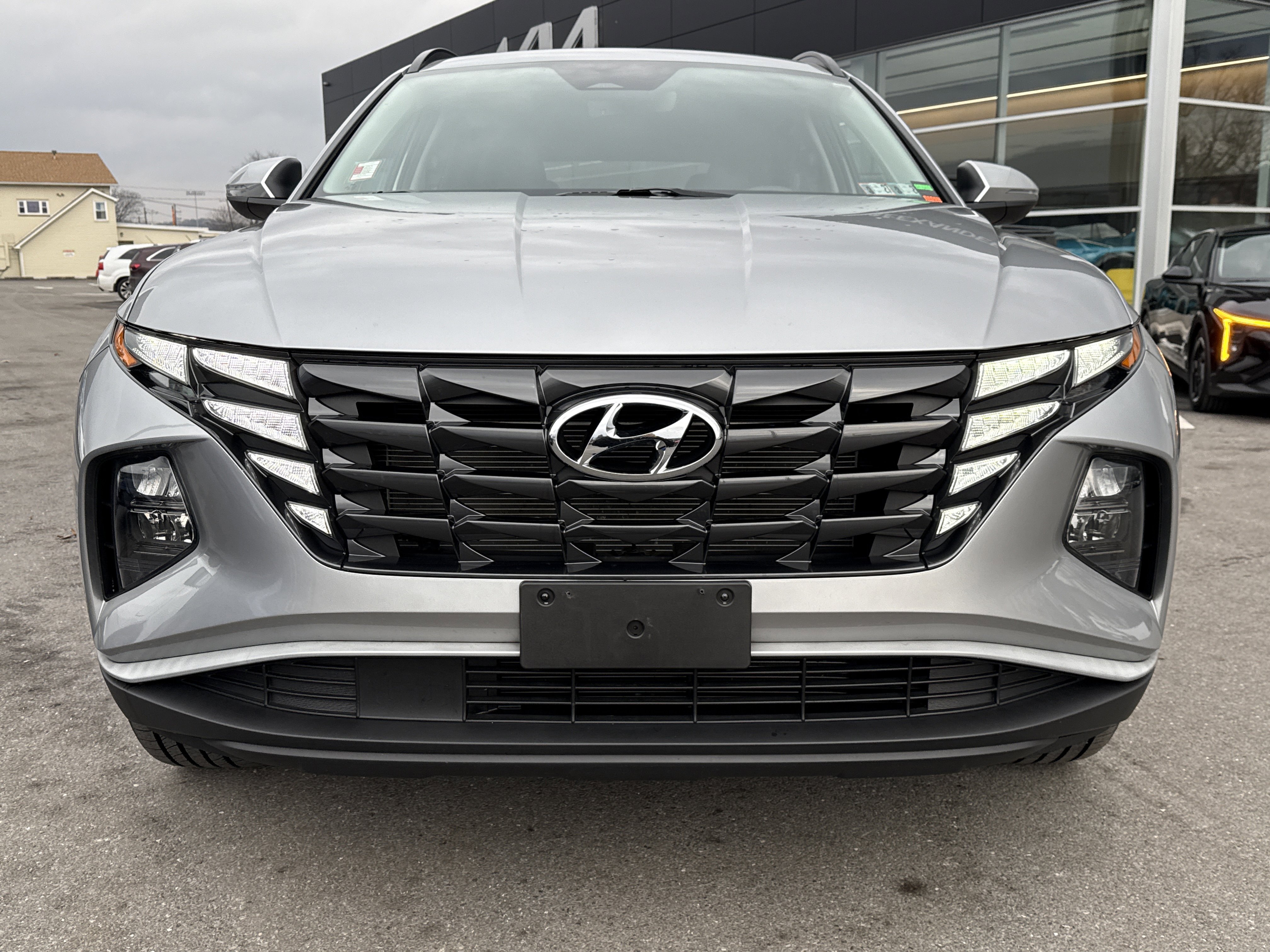 Used 2023 Hyundai Tucson SEL w/ Convenience Package image 9