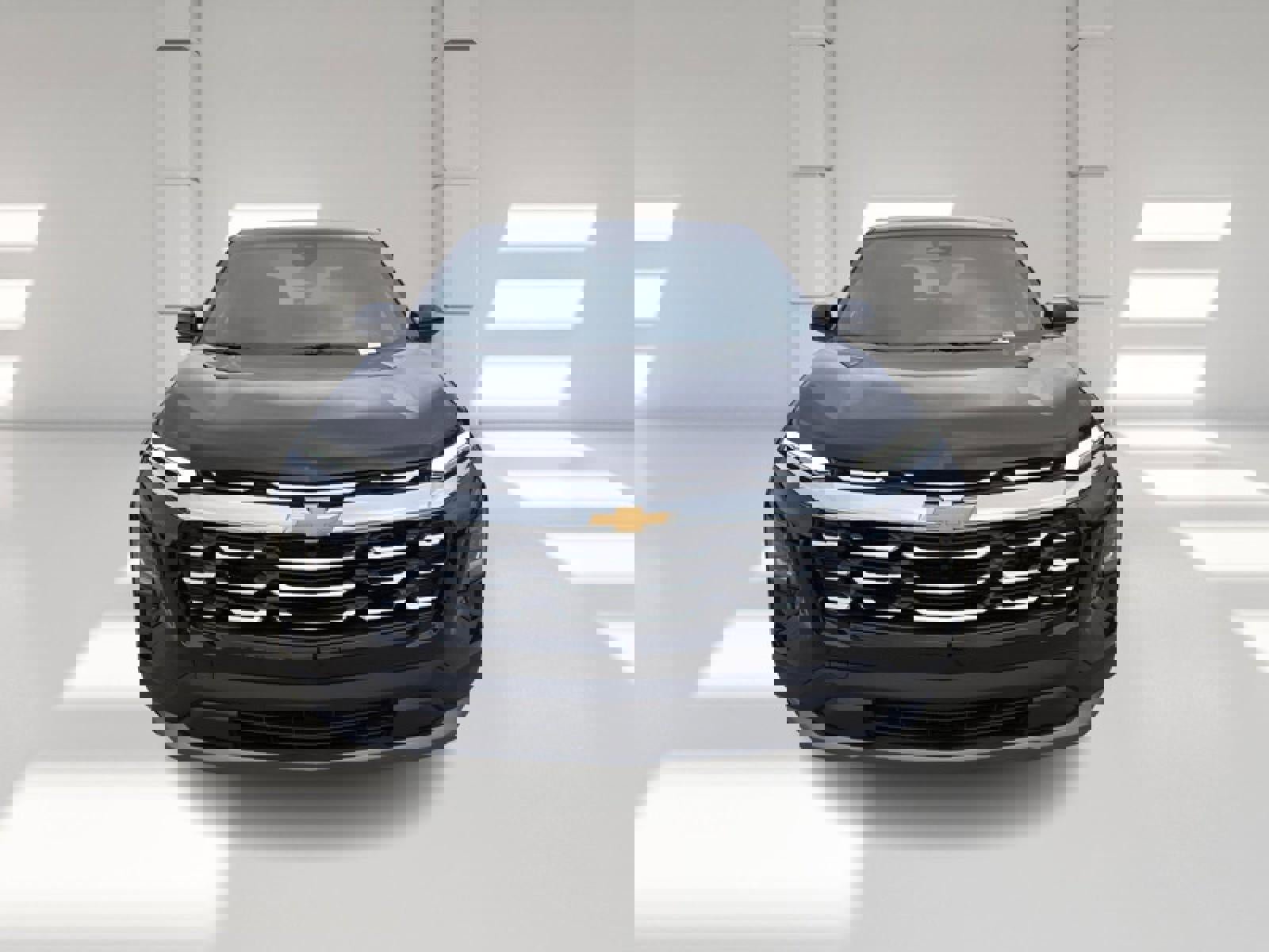 New 2026 Chevrolet Equinox LT image 2