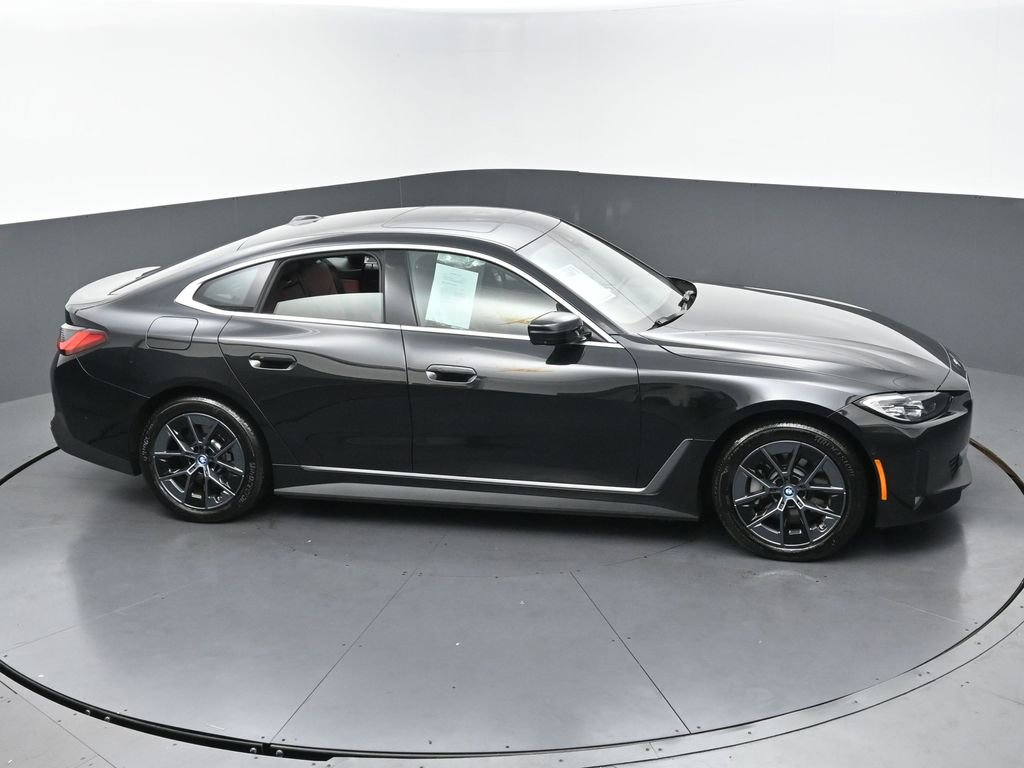 Used 2024 BMW i4 eDrive40 w/ Premium Package RWD image 44