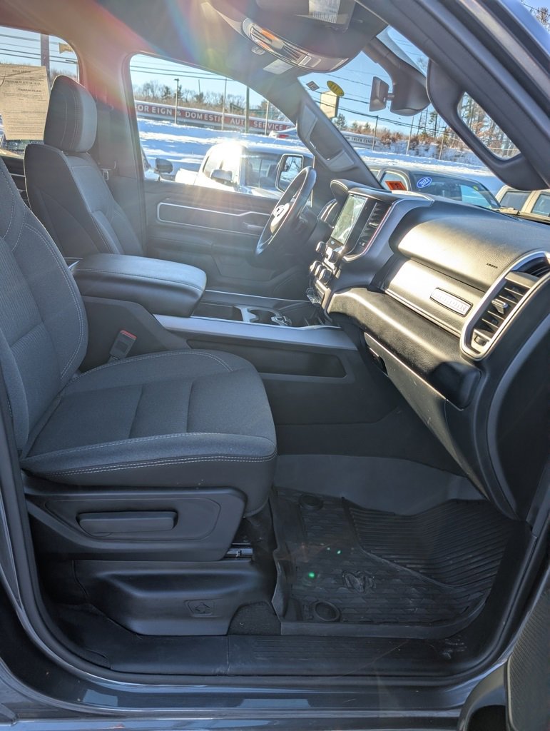 Used 2022 RAM 1500 Big Horn image 19