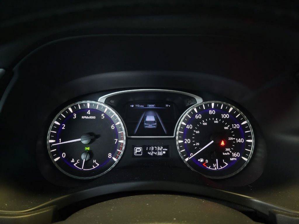 Used 2013 INFINITI JX35 AWD w/ Premium Pkg image 12