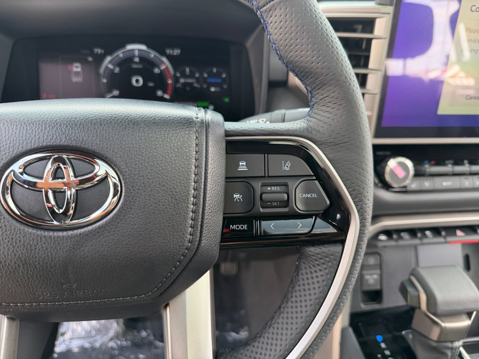 New 2026 Toyota Tundra Platinum AWD/4WD image 20