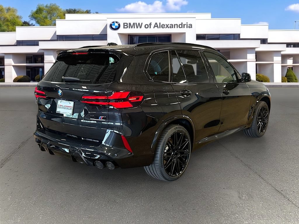 New 2026 BMW X5 M Competition w/ Executive Package AWD/4WD image 5