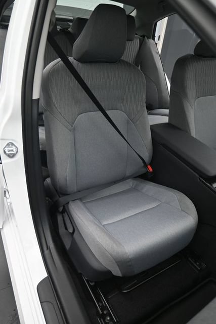 New 2026 Toyota Camry LE FWD image 14