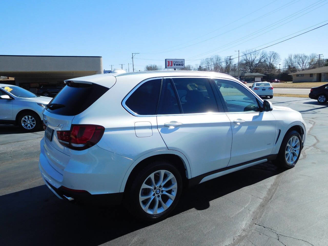 Used 2014 BMW X5 xDrive35i AWD/4WD image 6