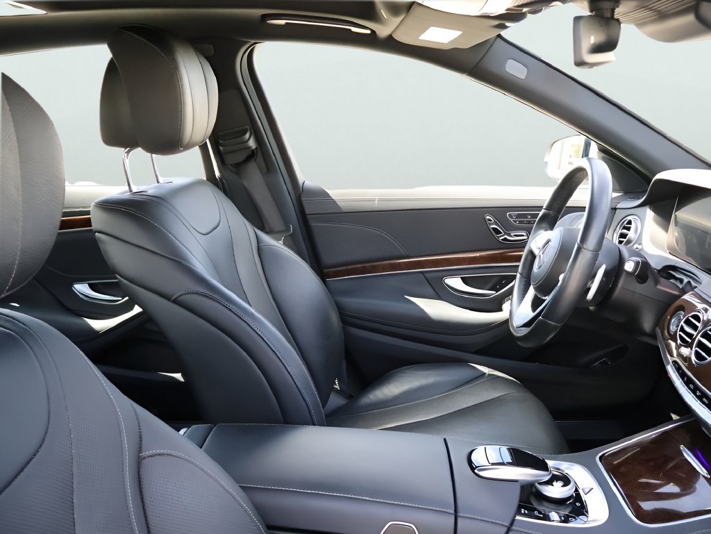 Used 2018 Mercedes-Benz S 450 4MATIC Sedan image 33