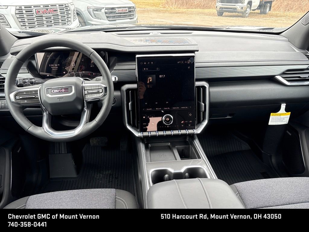 New 2026 GMC Acadia Elevation w/ LPO, Floor Liner Package FWD image 15