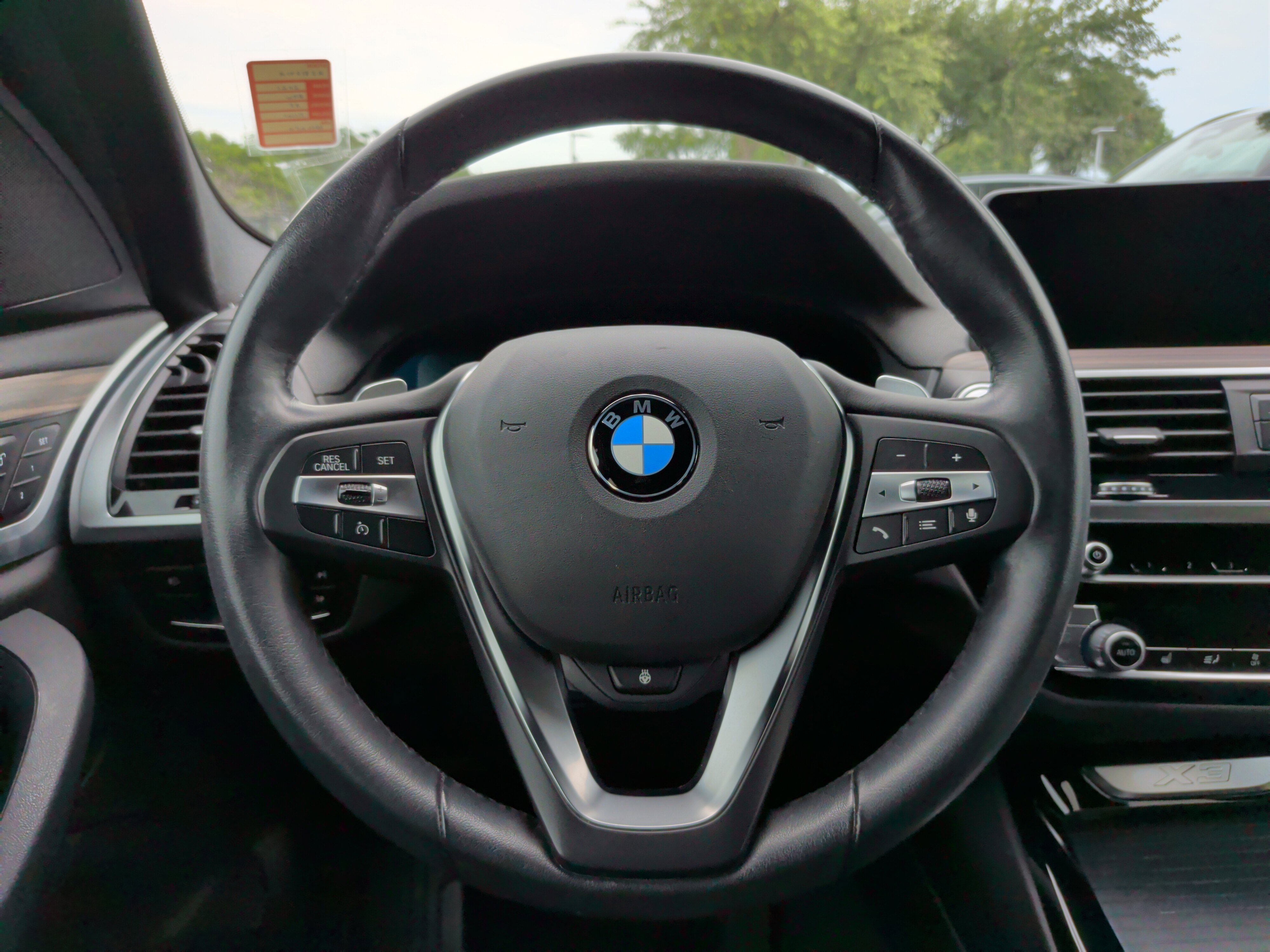 Used 2021 BMW X3 xDrive30i AWD/4WD image 21