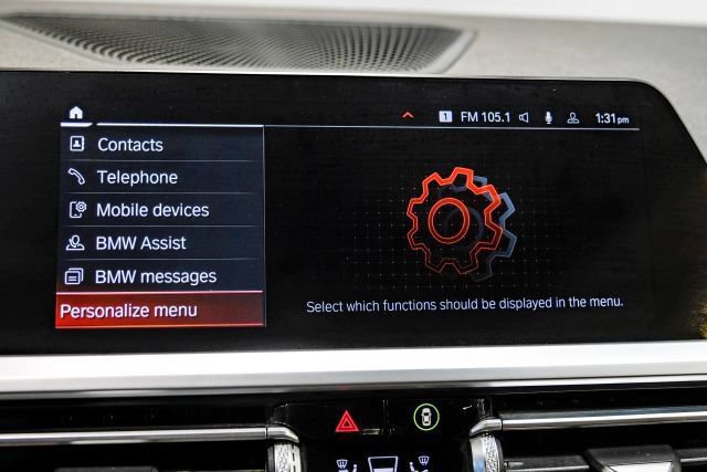Used 2022 BMW 430i Convertible RWD image 38