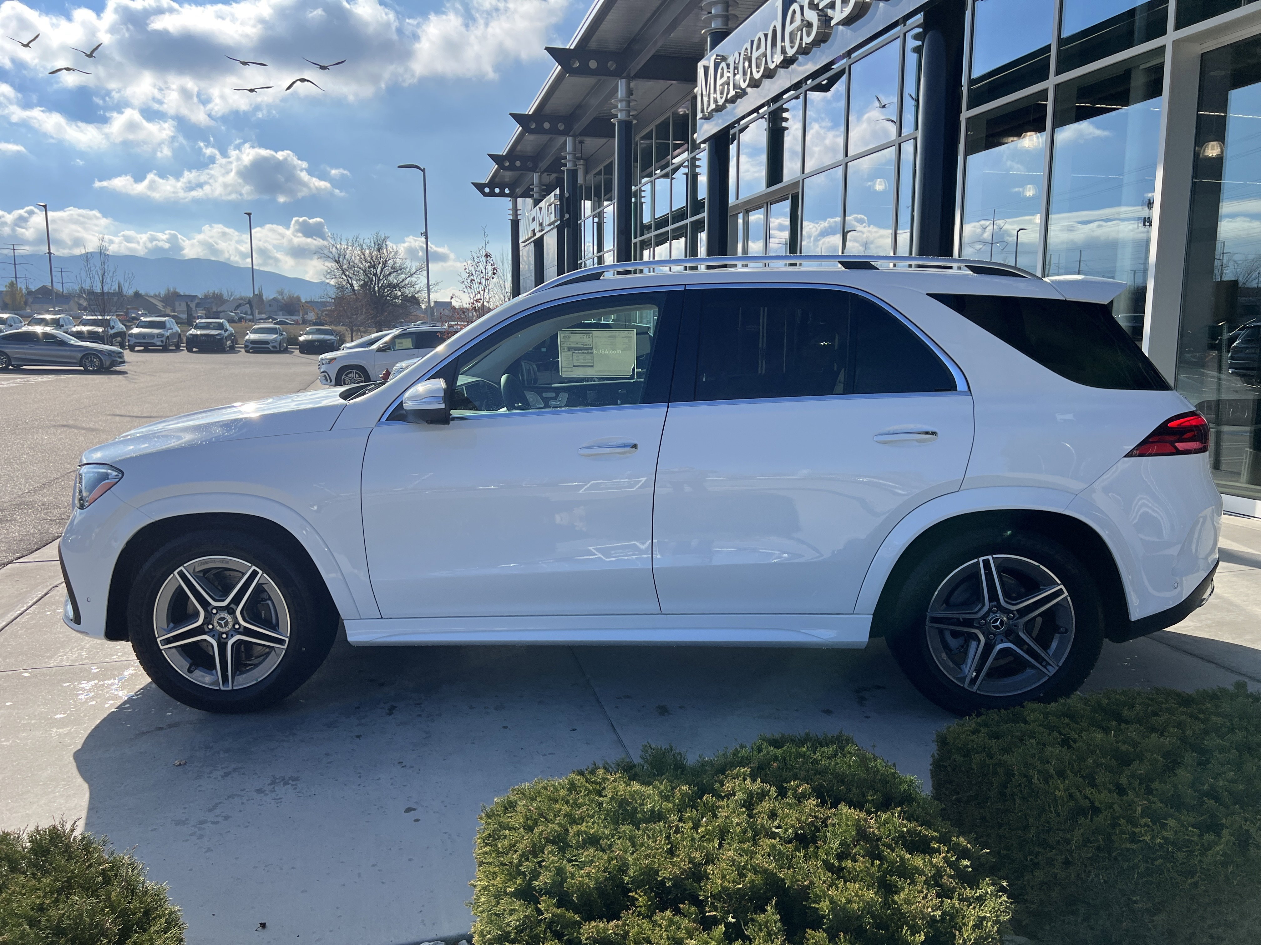 New 2026 Mercedes-Benz GLE 450 4MATIC image 8