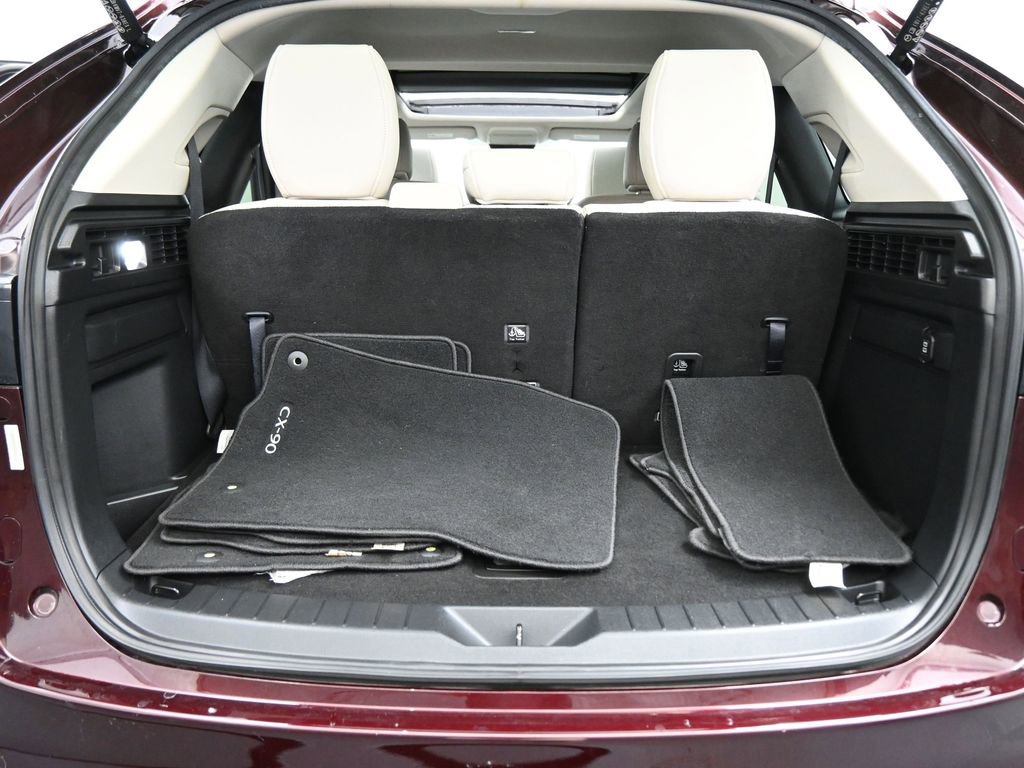 Used 2024 MAZDA CX-90 3.3 Turbo w/ Premium Package image 23
