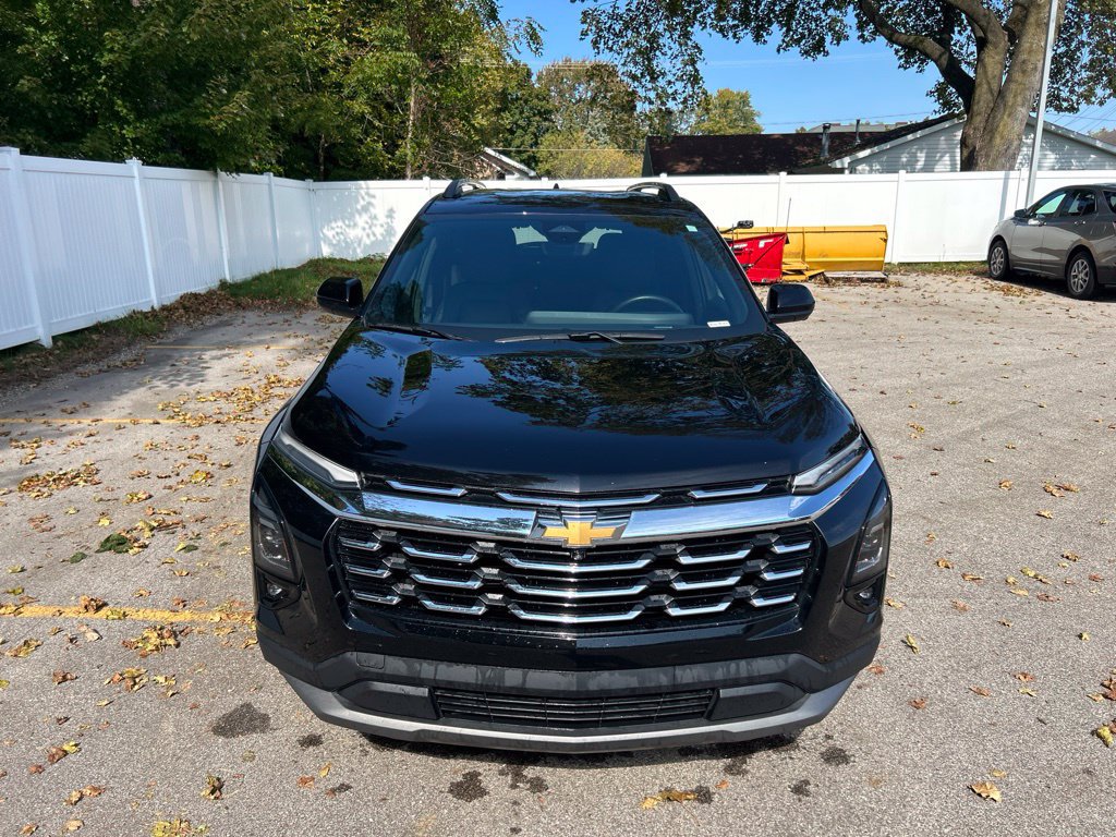 Used 2025 Chevrolet Equinox LT w/ Convenience Package II AWD/4WD image 5