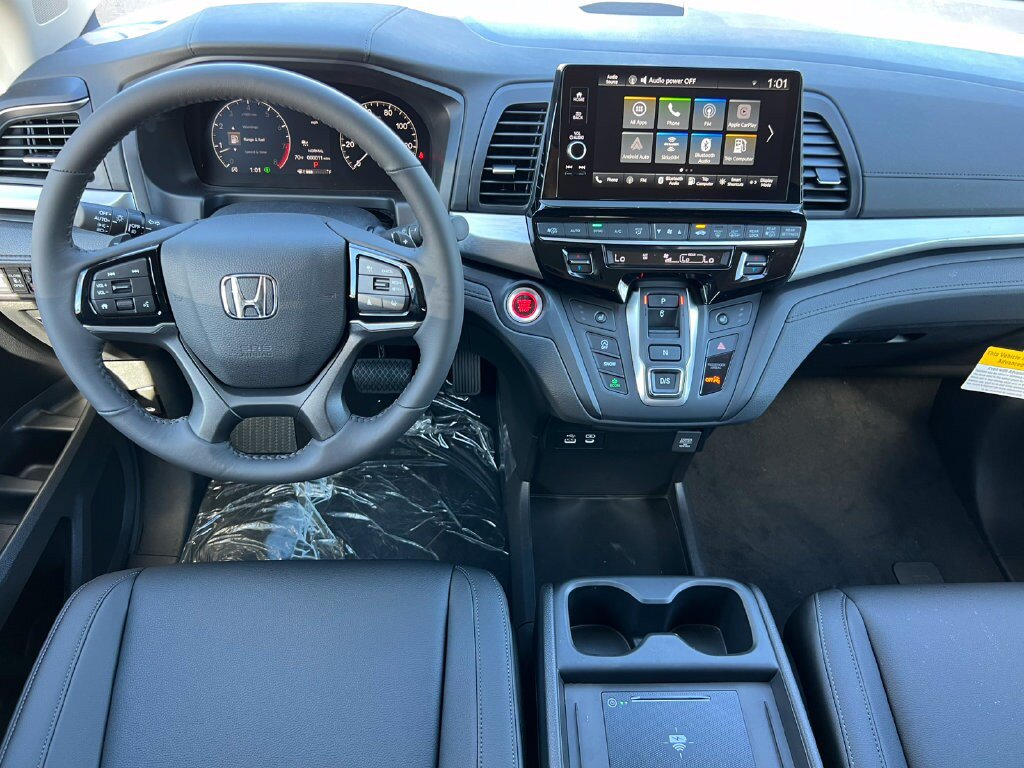 New 2027 Honda Odyssey EX-L image 2