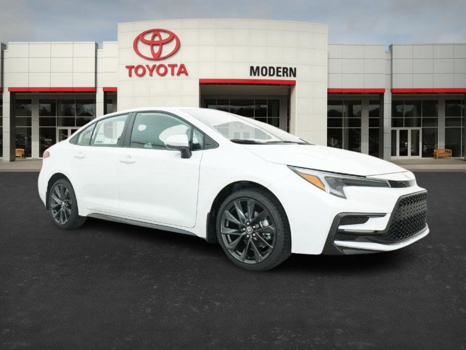 New 2026 Toyota Corolla SE image 33