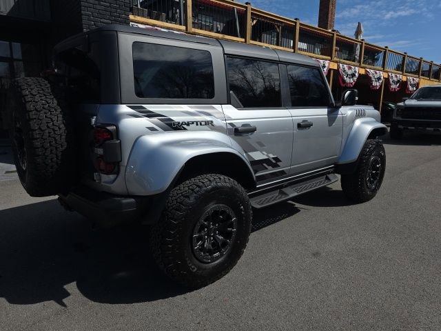 Used 2024 Ford Bronco Raptor w/ Interior Carbon Fiber Pack 6 image 8