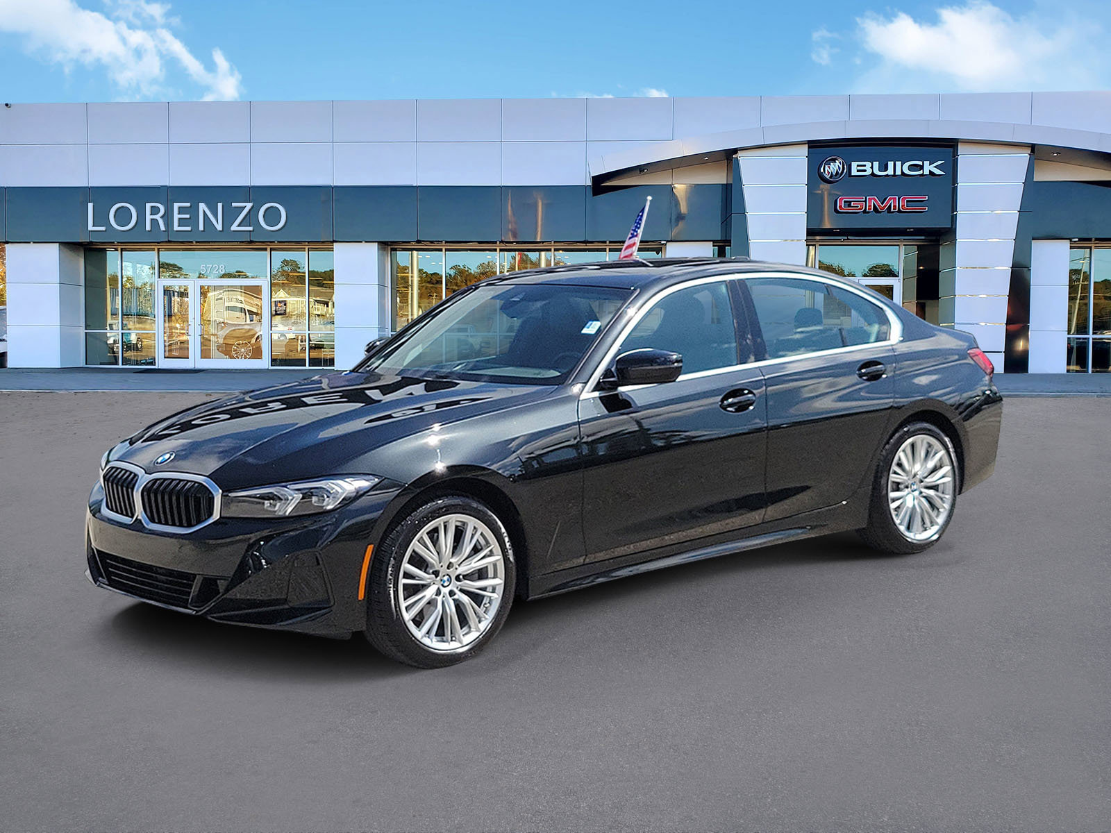 Used 2024 BMW 330i Sedan