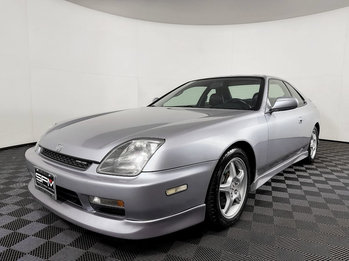 Used 1998 Honda Prelude SH image 2