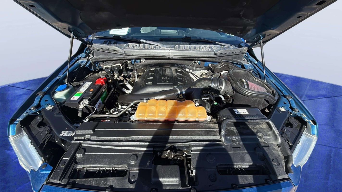 Used 2015 Ford F150 XLT w/ Equipment Group 302A Luxury image 23