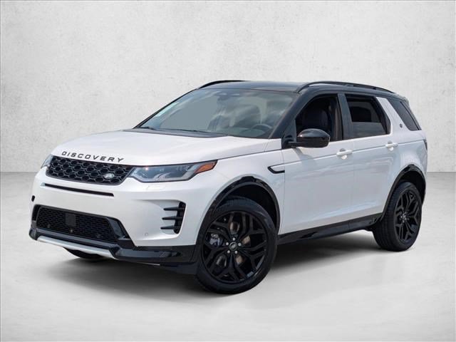 New 2026 Land Rover Discovery Sport Landmark