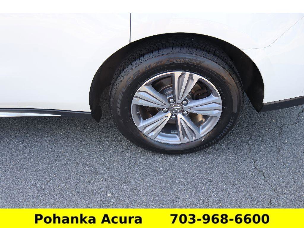 Used 2020 Acura MDX SH-AWD image 37
