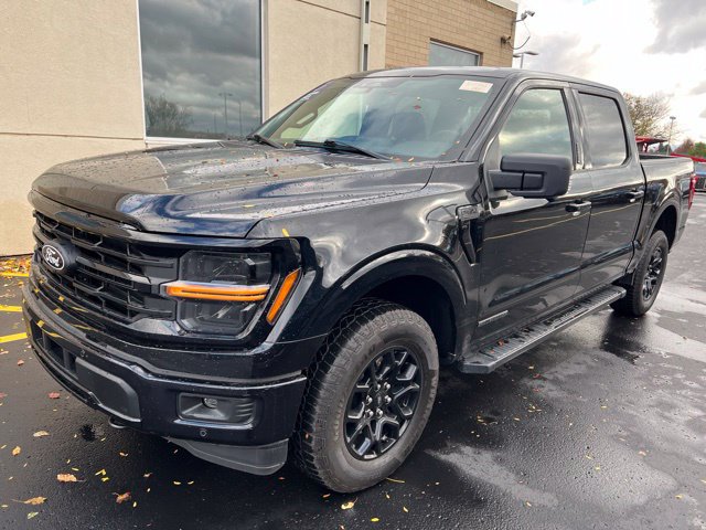 Certified 2024 Ford F150 XLT w/ Equipment Group 302A MID AWD/4WD image 5