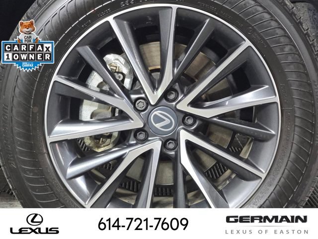 Certified 2026 Lexus NX 350 AWD image 13