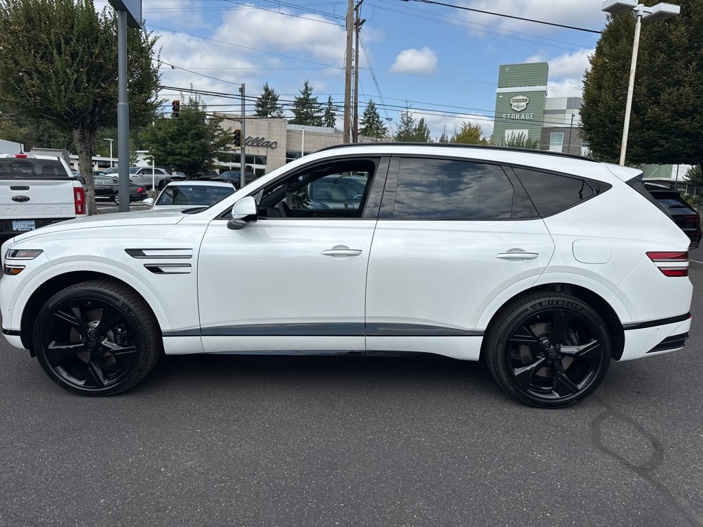 New 2026 Genesis GV80 3.5T Prestige image 4