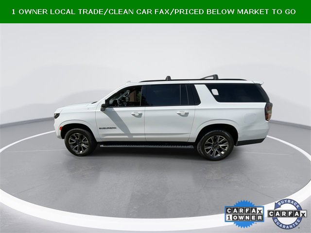 Used 2023 Chevrolet Suburban Z71 w/ Luxury Package image 5