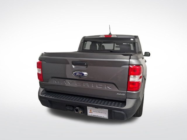 Used 2022 Ford Maverick Lariat w/ Equipment Group 500A Standard AWD/4WD image 35