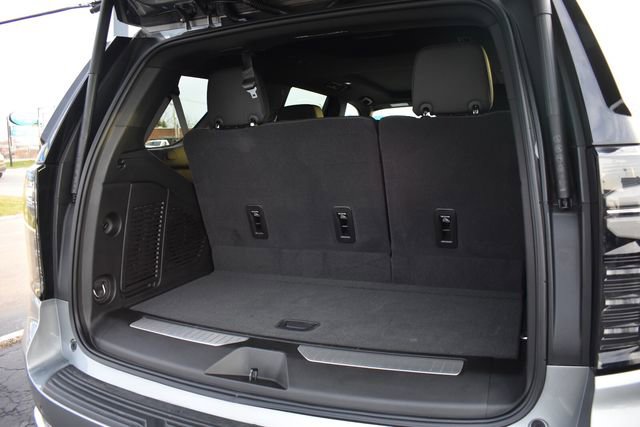New 2026 Chevrolet Tahoe High Country image 23