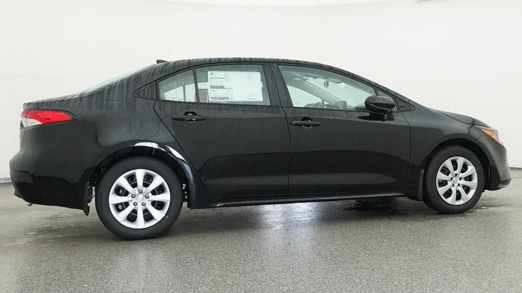 New 2026 Toyota Corolla LE FWD image 43